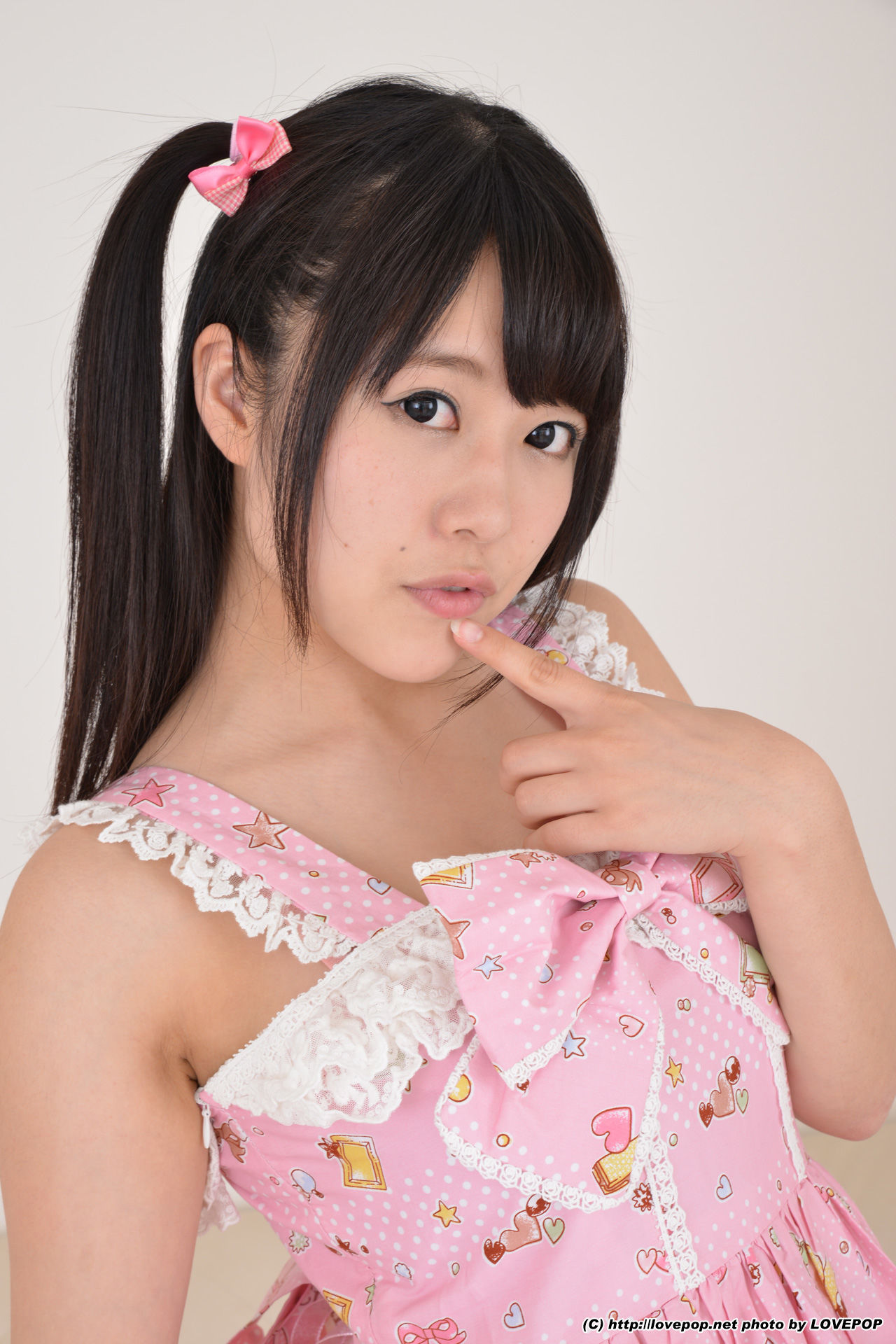 [LOVEPOP] Misa Suzumi 涼海みさ Photoset 12