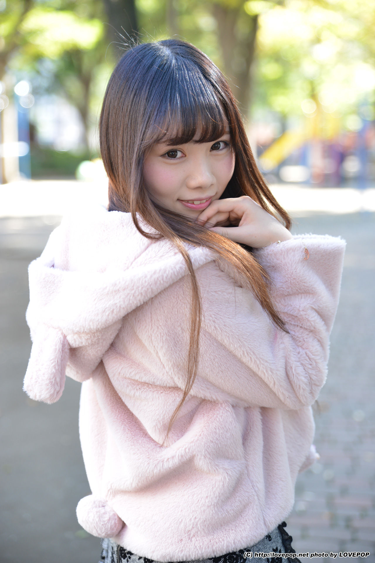 [LOVEPOP] Mizuki Kurumi 水樹くるみ Photoset 01
