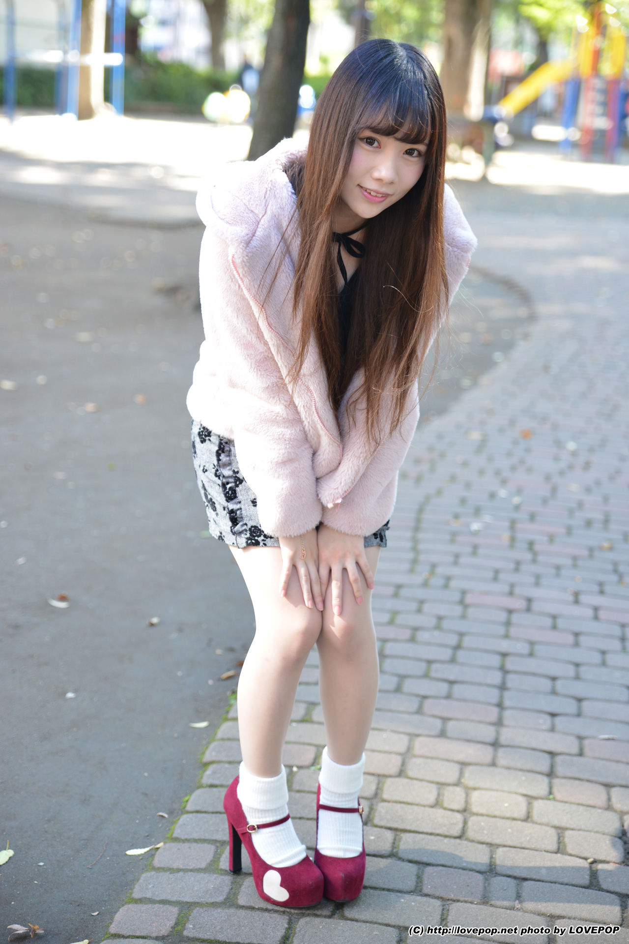 [LOVEPOP] Mizuki Kurumi 水樹くるみ Photoset 01