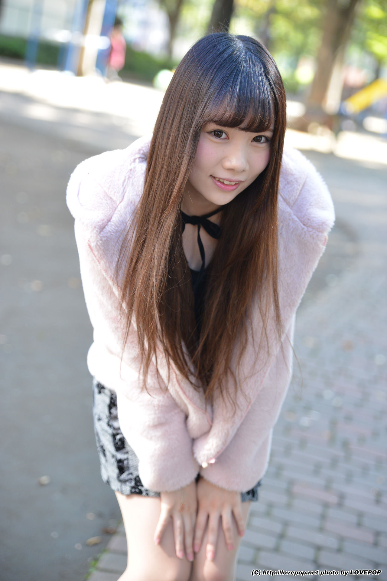 [LOVEPOP] Mizuki Kurumi 水樹くるみ Photoset 01