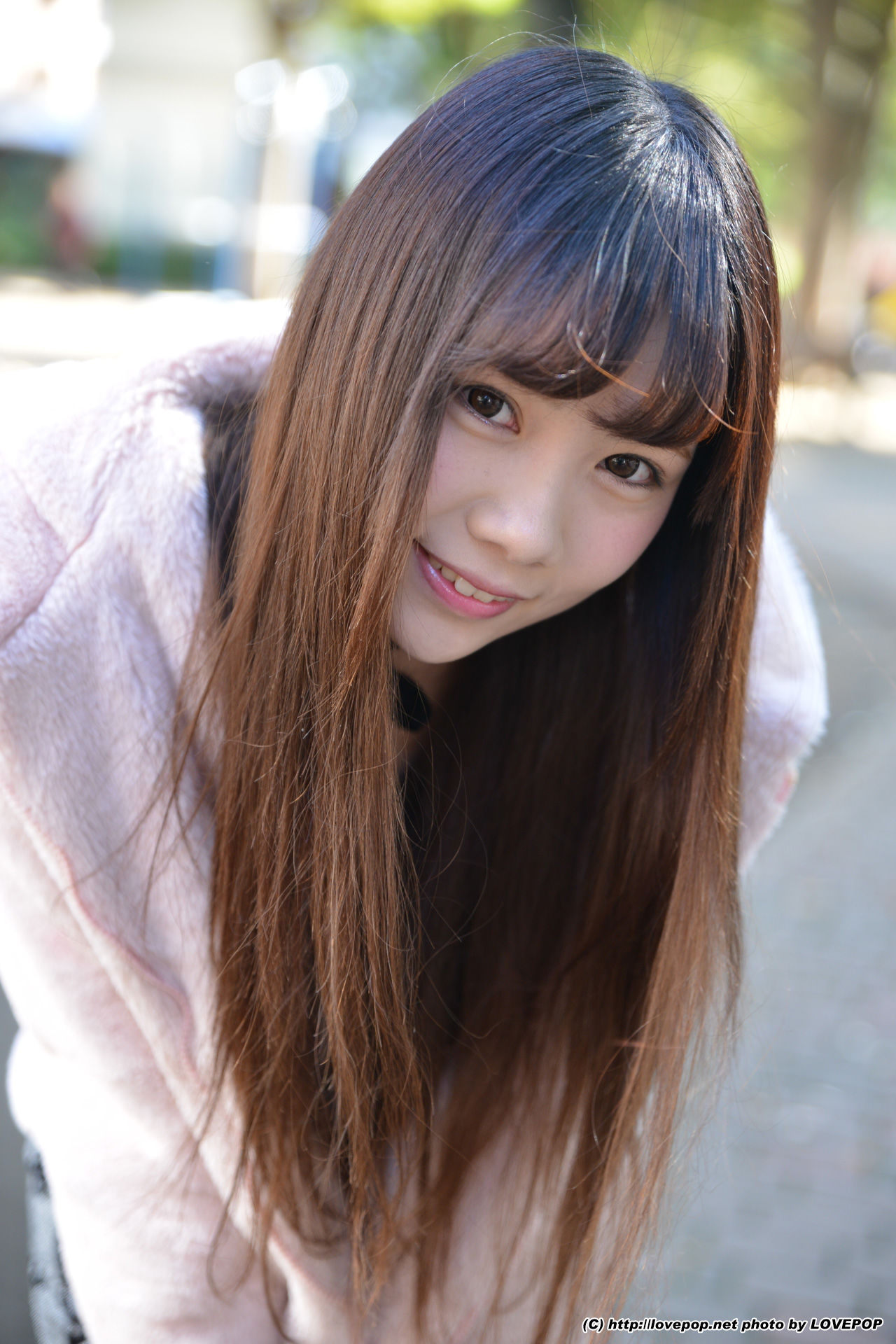 [LOVEPOP] Mizuki Kurumi 水樹くるみ Photoset 01
