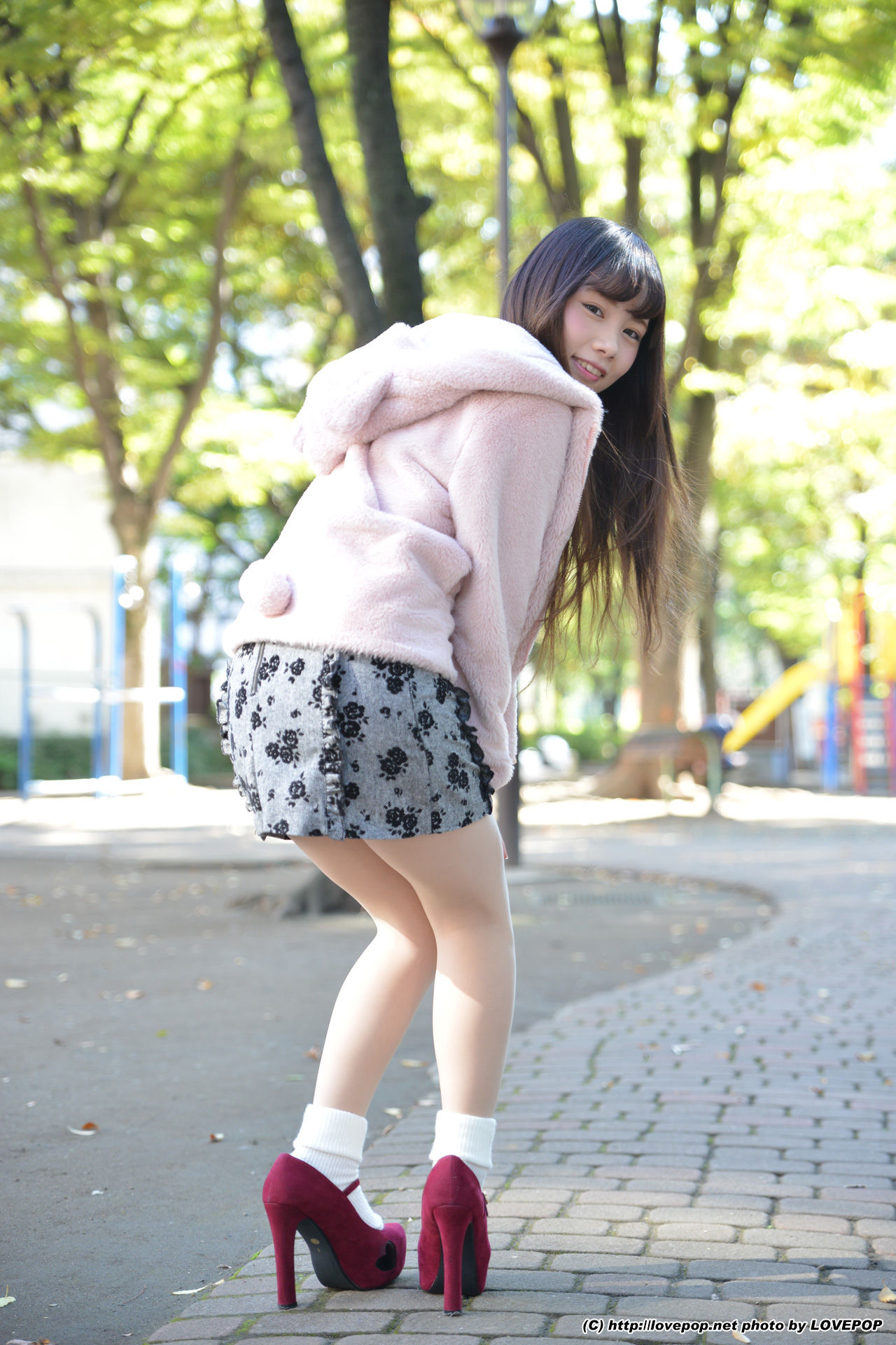 [LOVEPOP] Mizuki Kurumi 水樹くるみ Photoset 01