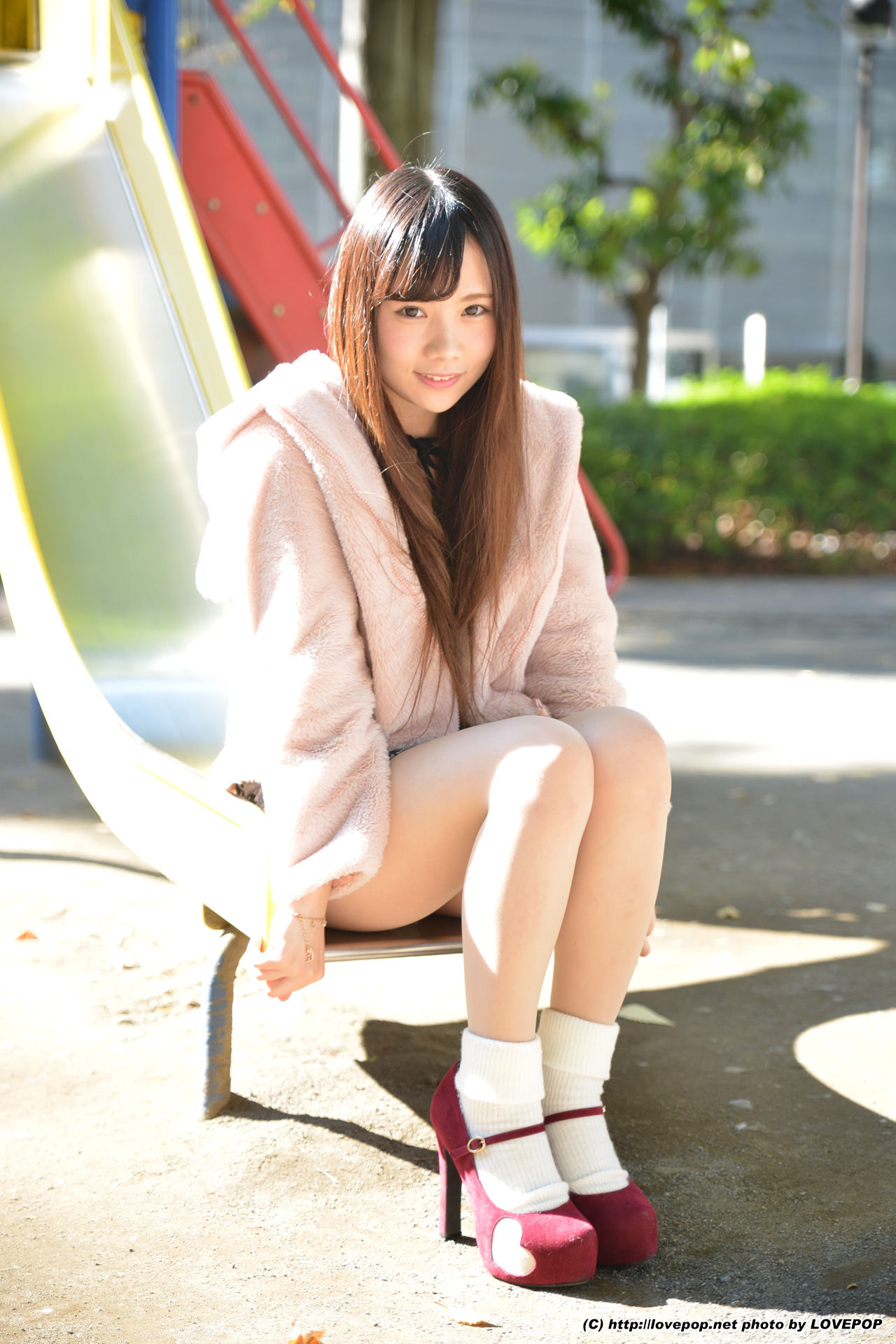 [LOVEPOP] Mizuki Kurumi 水樹くるみ Photoset 01