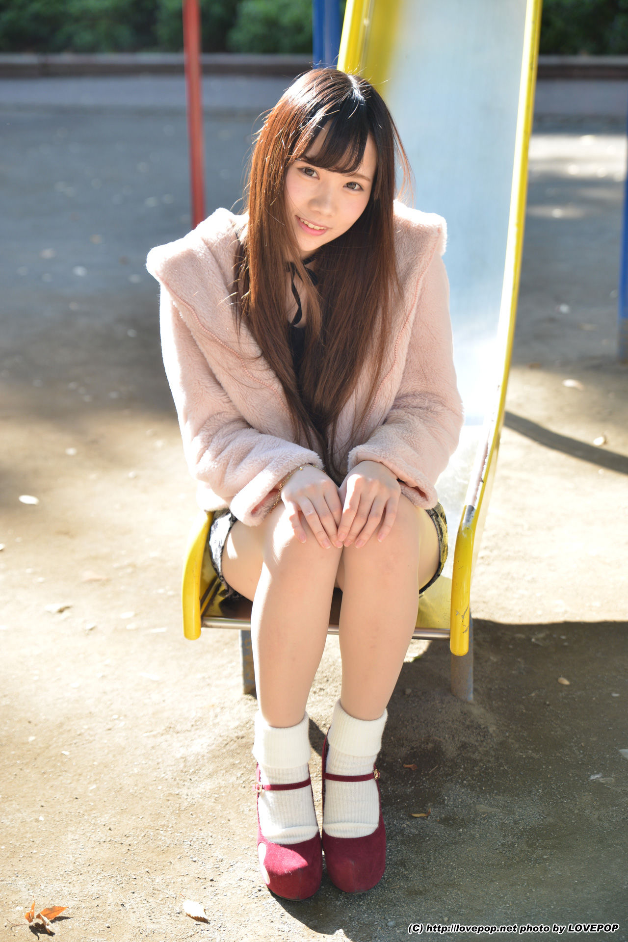 [LOVEPOP] Mizuki Kurumi 水樹くるみ Photoset 01