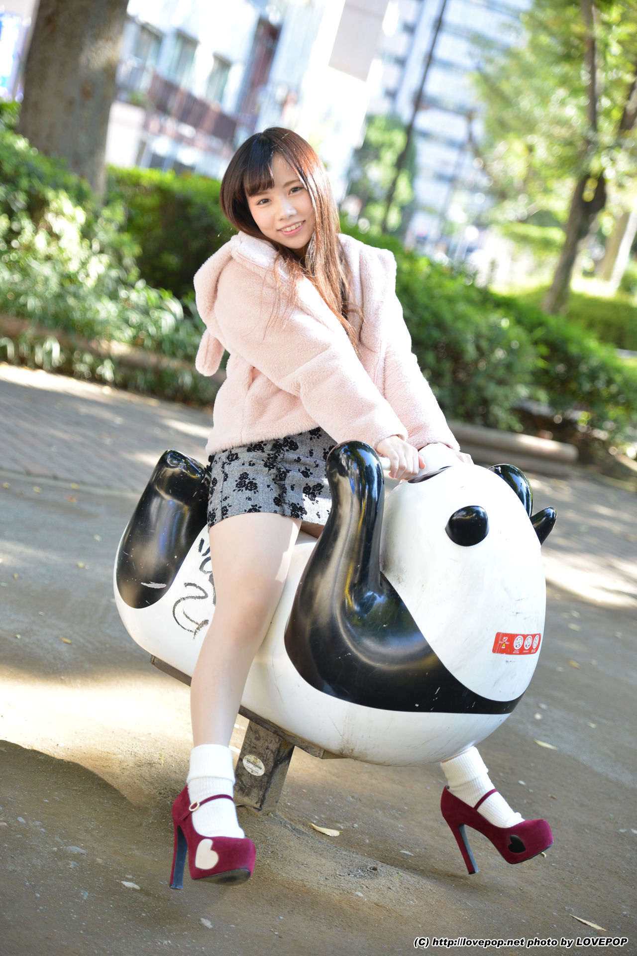 [LOVEPOP] Mizuki Kurumi 水樹くるみ Photoset 01
