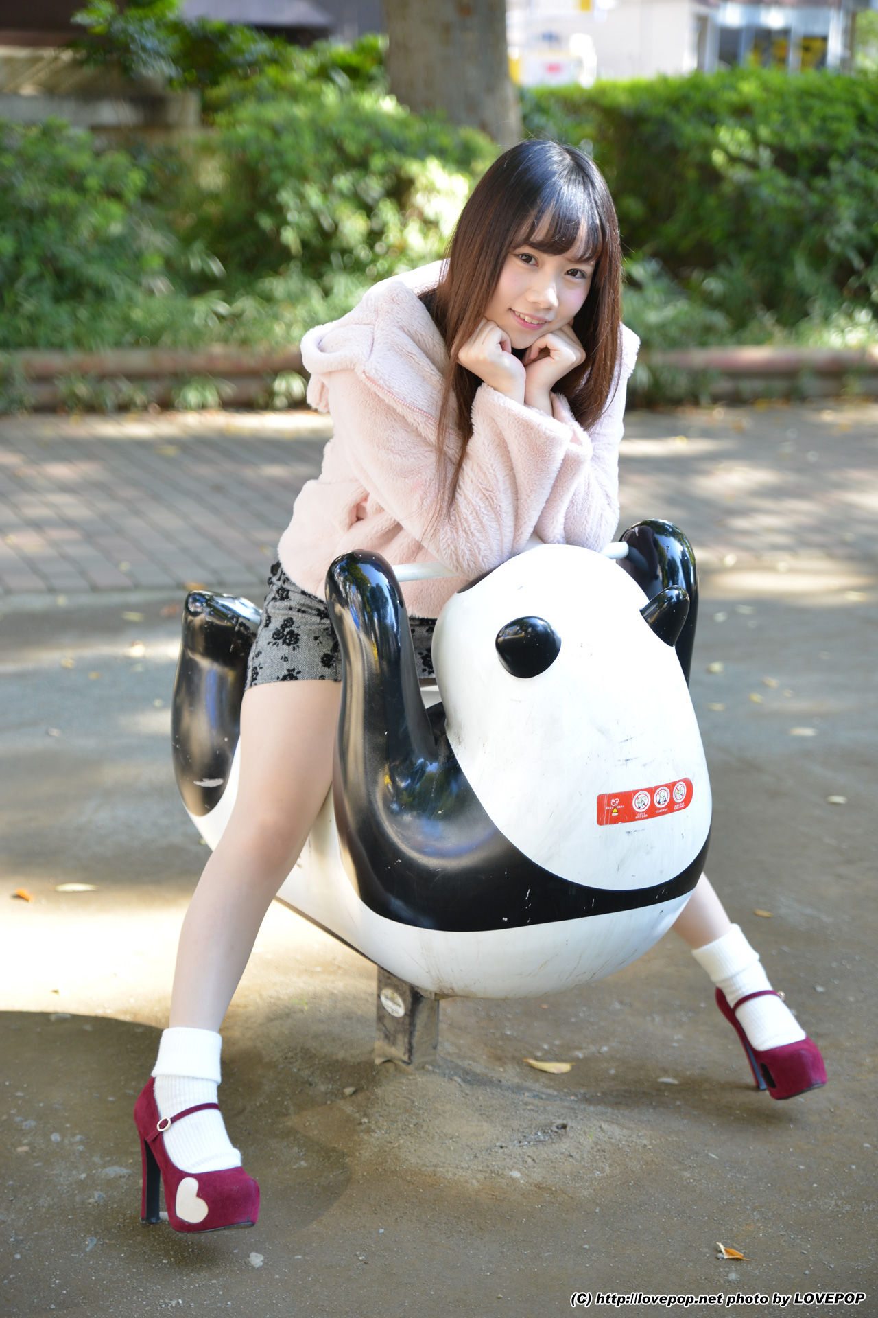 [LOVEPOP] Mizuki Kurumi 水樹くるみ Photoset 01