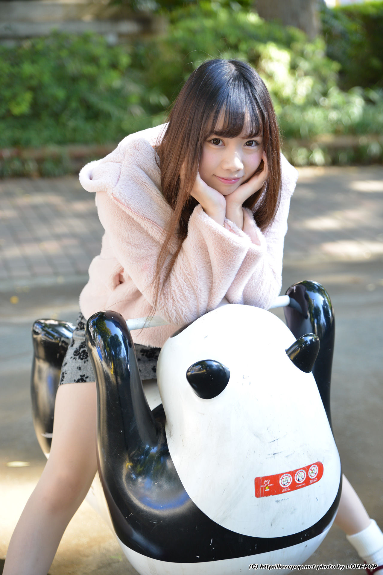 [LOVEPOP] Mizuki Kurumi 水樹くるみ Photoset 01