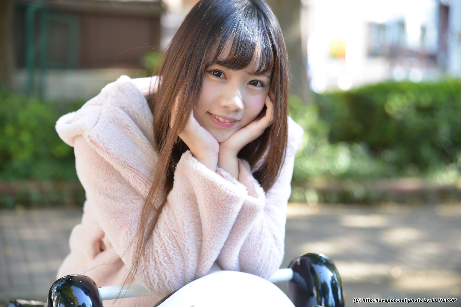 [LOVEPOP] Mizuki Kurumi 水樹くるみ Photoset 01