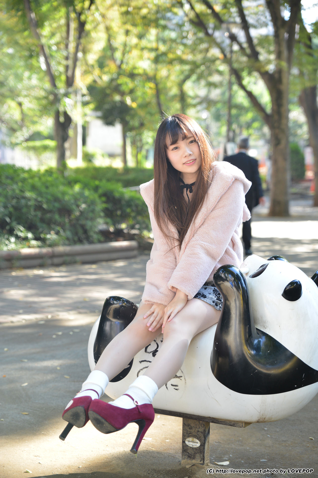 [LOVEPOP] Mizuki Kurumi 水樹くるみ Photoset 01
