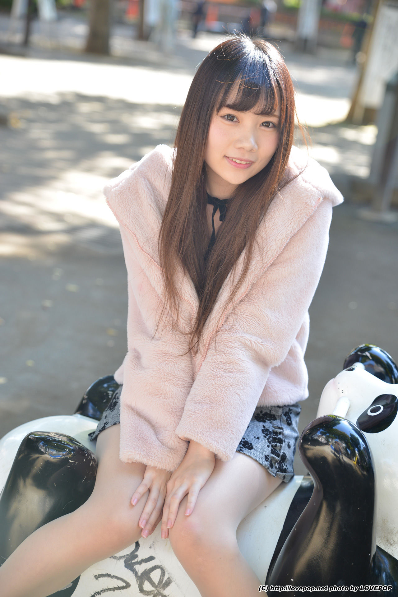 [LOVEPOP] Mizuki Kurumi 水樹くるみ Photoset 01