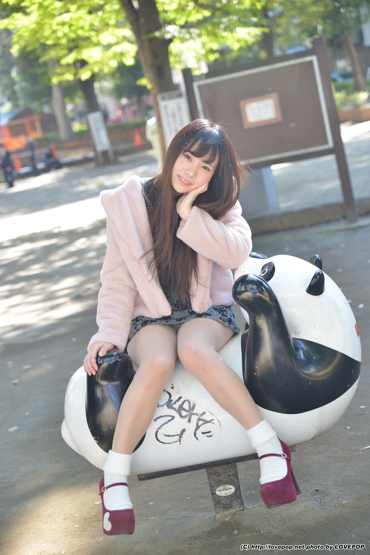 [LOVEPOP] Mizuki Kurumi 水樹くるみ Photoset 01