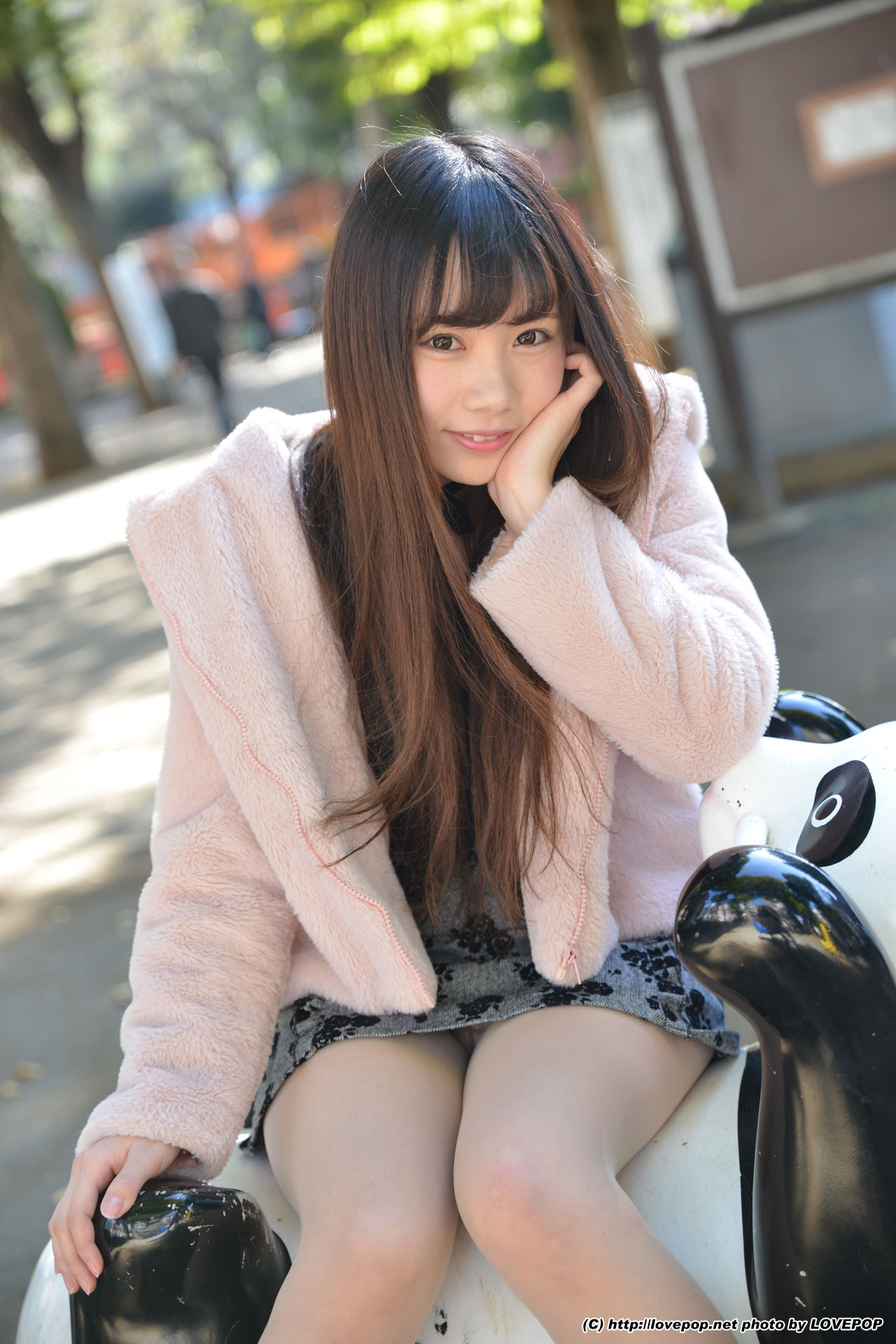 [LOVEPOP] Mizuki Kurumi 水樹くるみ Photoset 01