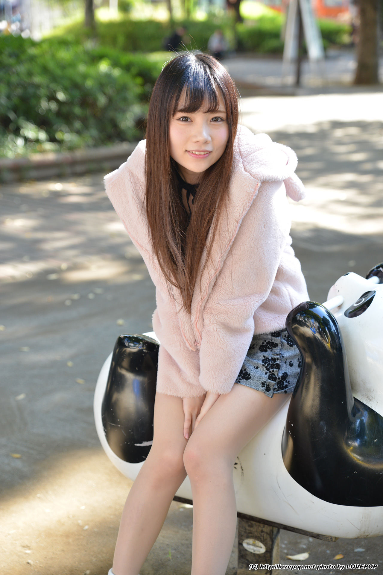[LOVEPOP] Mizuki Kurumi 水樹くるみ Photoset 01