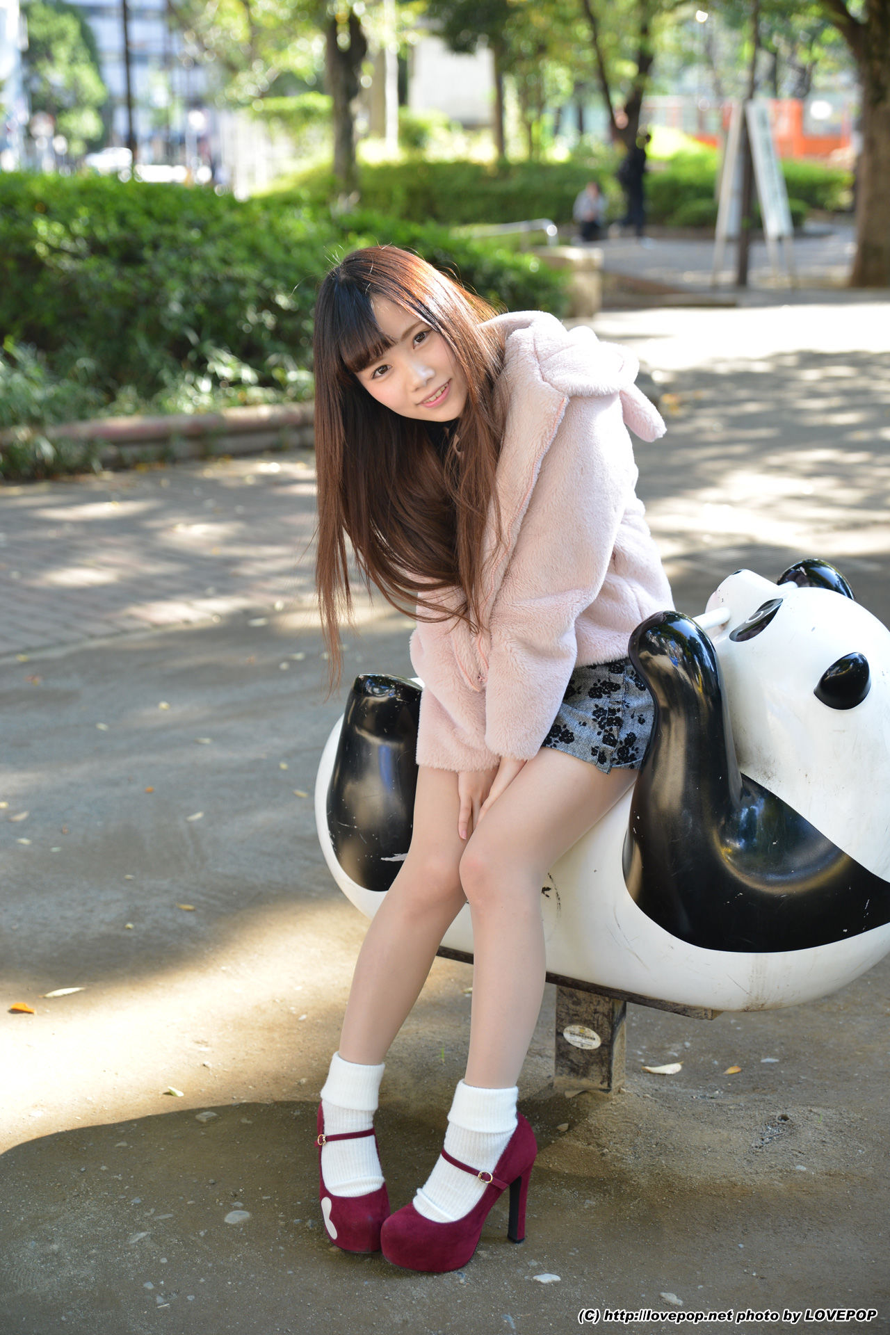 [LOVEPOP] Mizuki Kurumi 水樹くるみ Photoset 01