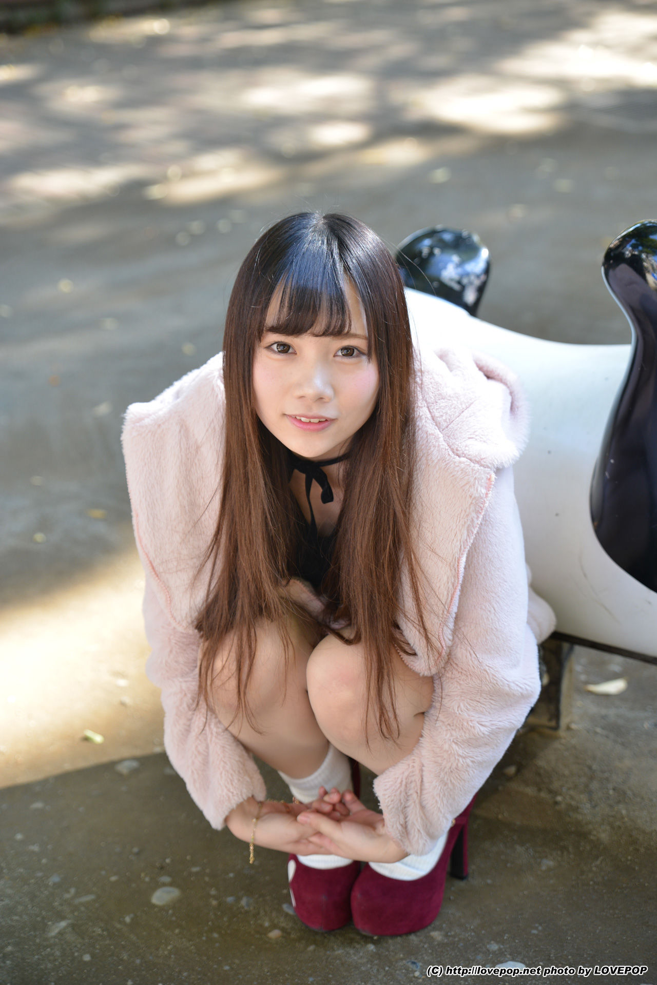 [LOVEPOP] Mizuki Kurumi 水樹くるみ Photoset 01