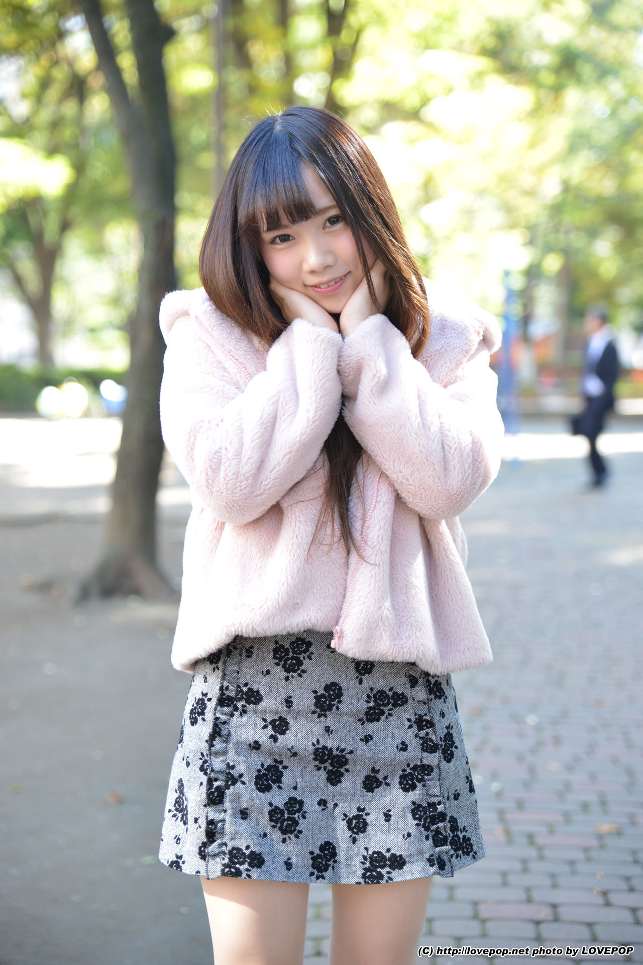 [LOVEPOP] Mizuki Kurumi 水樹くるみ Photoset 01