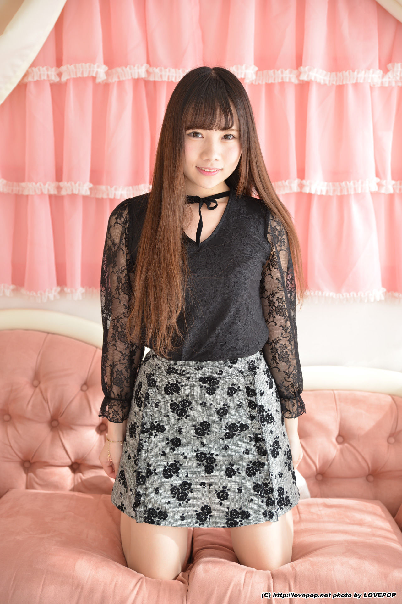 [LOVEPOP] Mizuki Kurumi 水樹くるみ Photoset 01