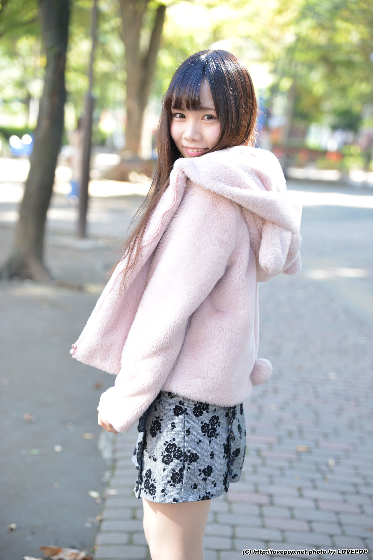 [LOVEPOP] Mizuki Kurumi 水樹くるみ Photoset 01