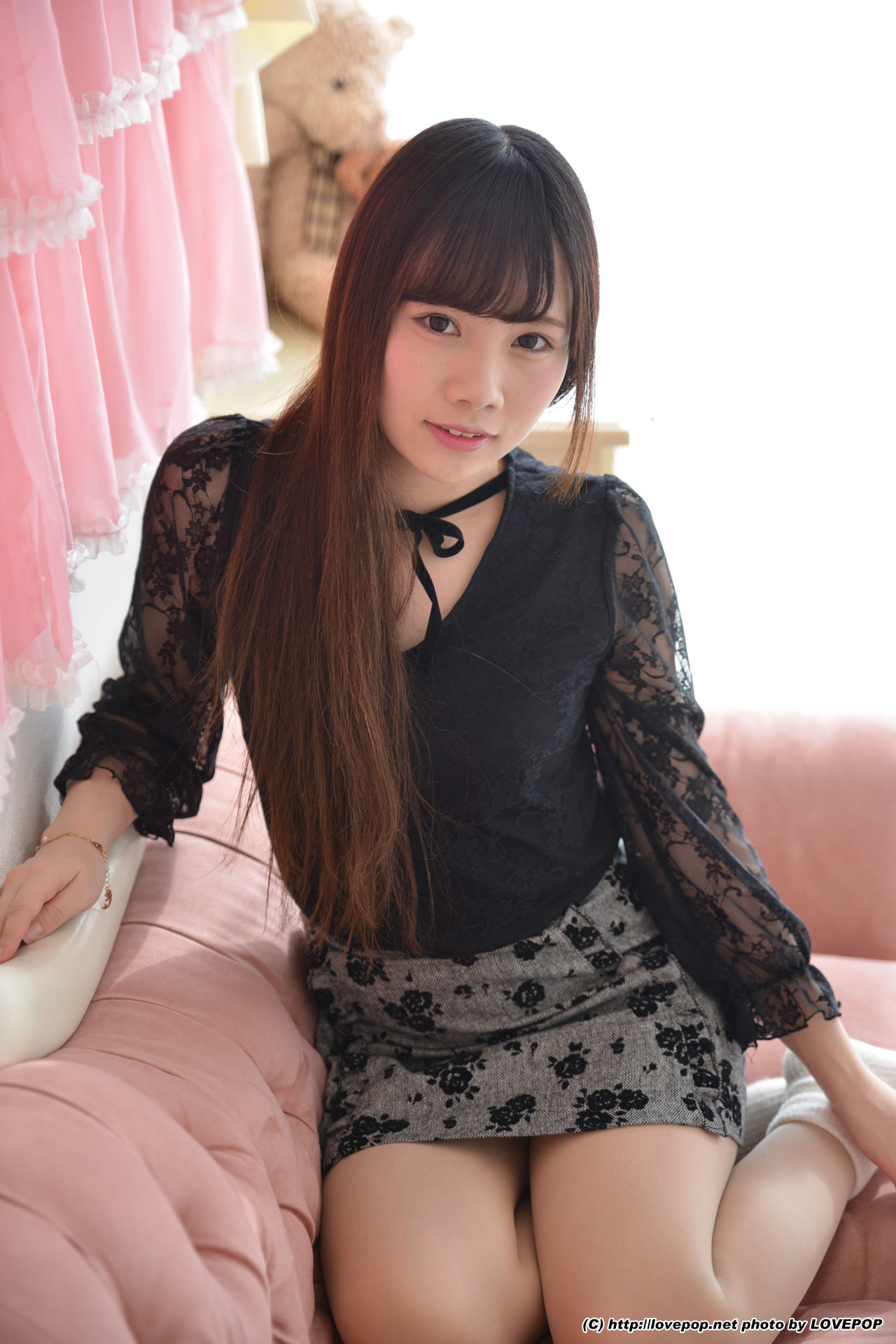 [LOVEPOP] Mizuki Kurumi 水樹くるみ Photoset 01