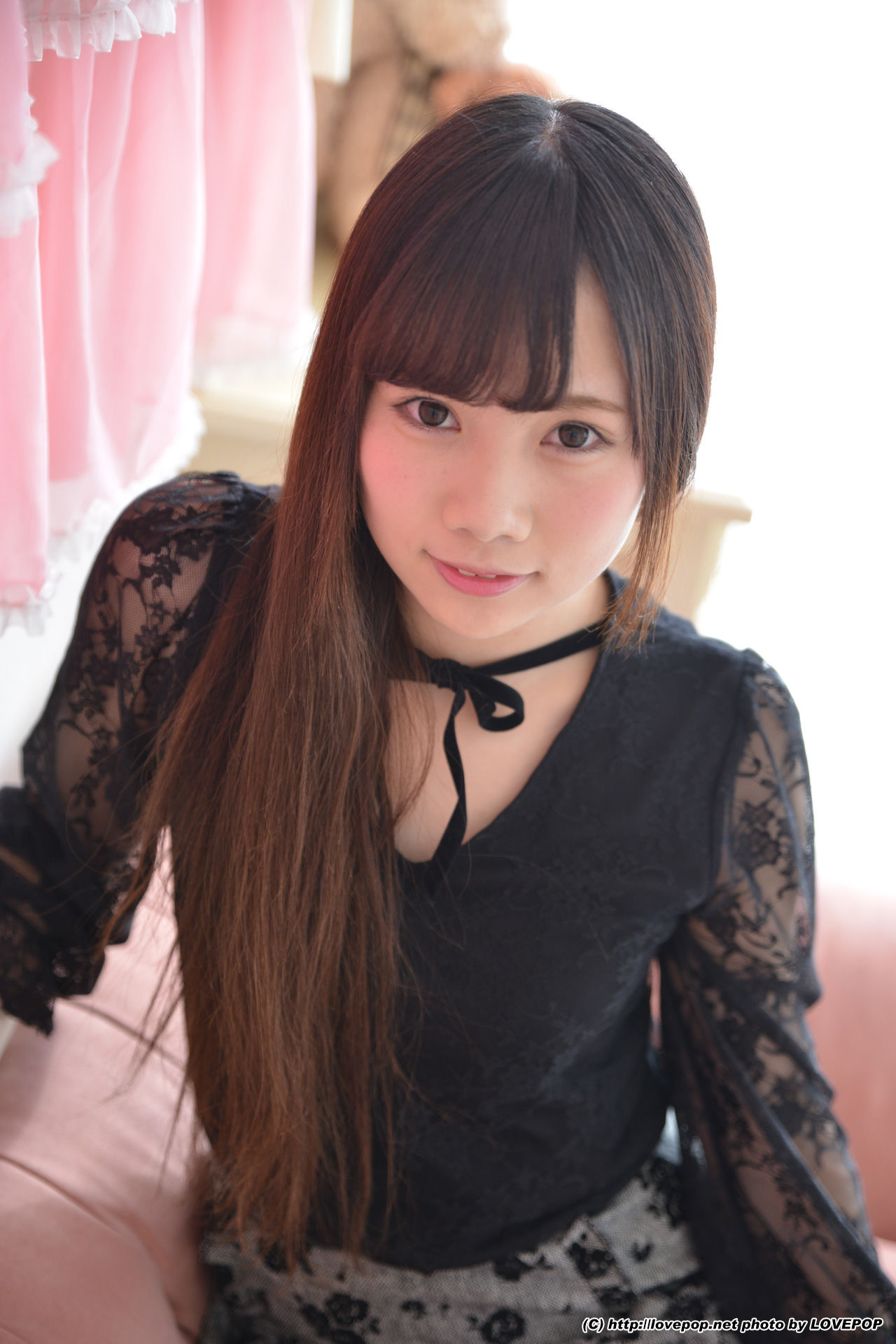 [LOVEPOP] Mizuki Kurumi 水樹くるみ Photoset 01
