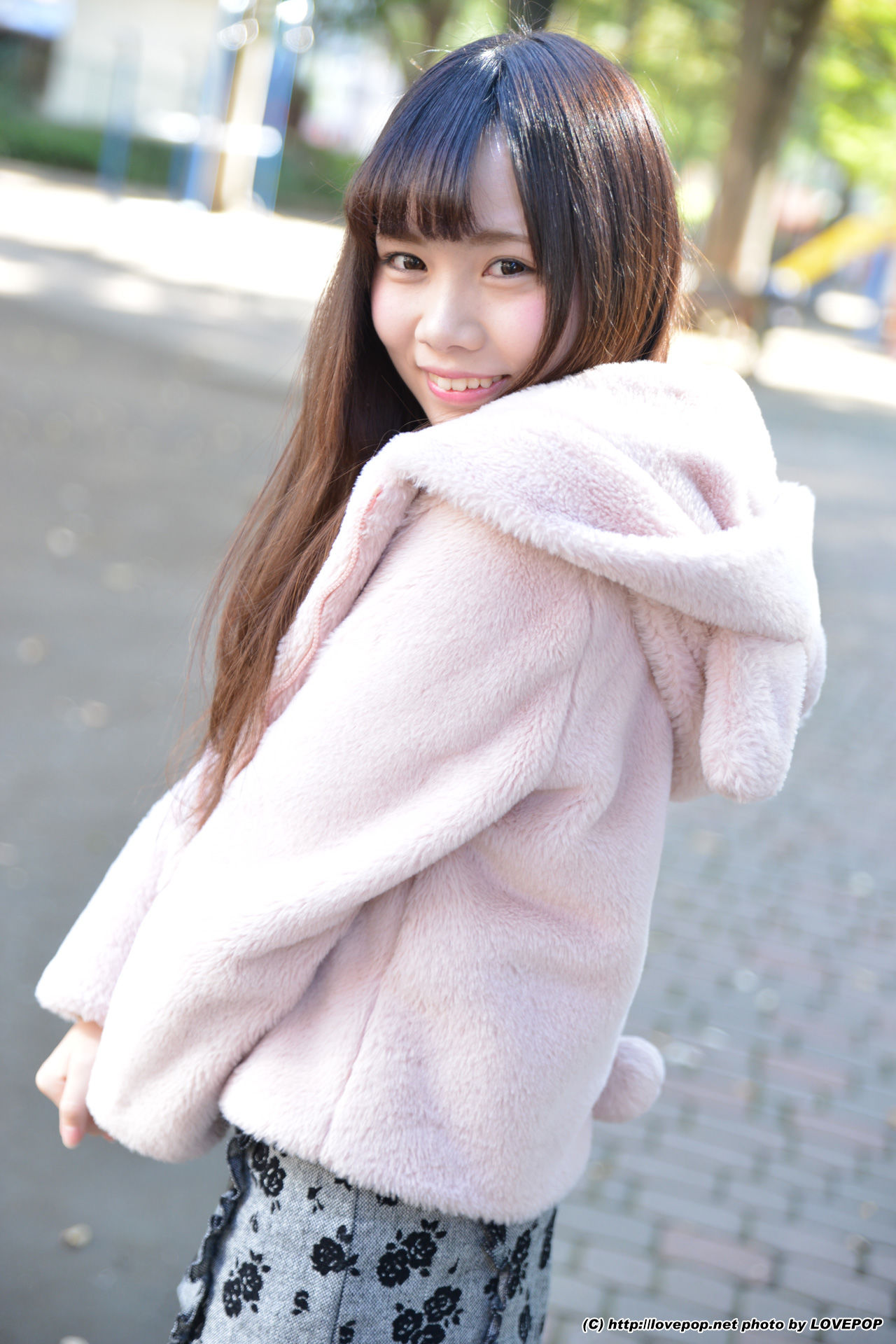 [LOVEPOP] Mizuki Kurumi 水樹くるみ Photoset 01