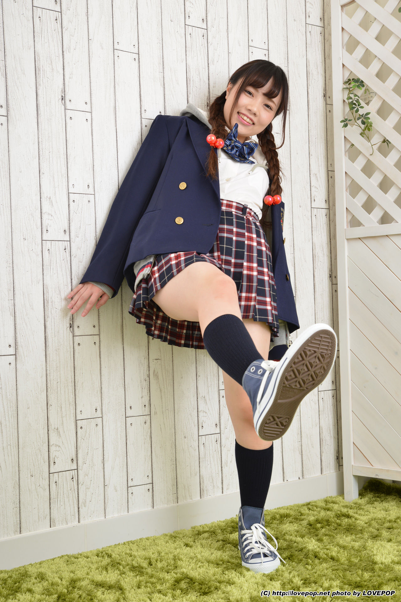 [LOVEPOP] Mizuki Kurumi 水樹くるみ Photoset 02
