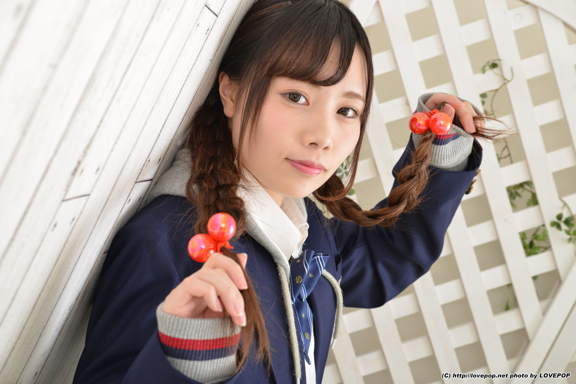 [LOVEPOP] Mizuki Kurumi 水樹くるみ Photoset 02