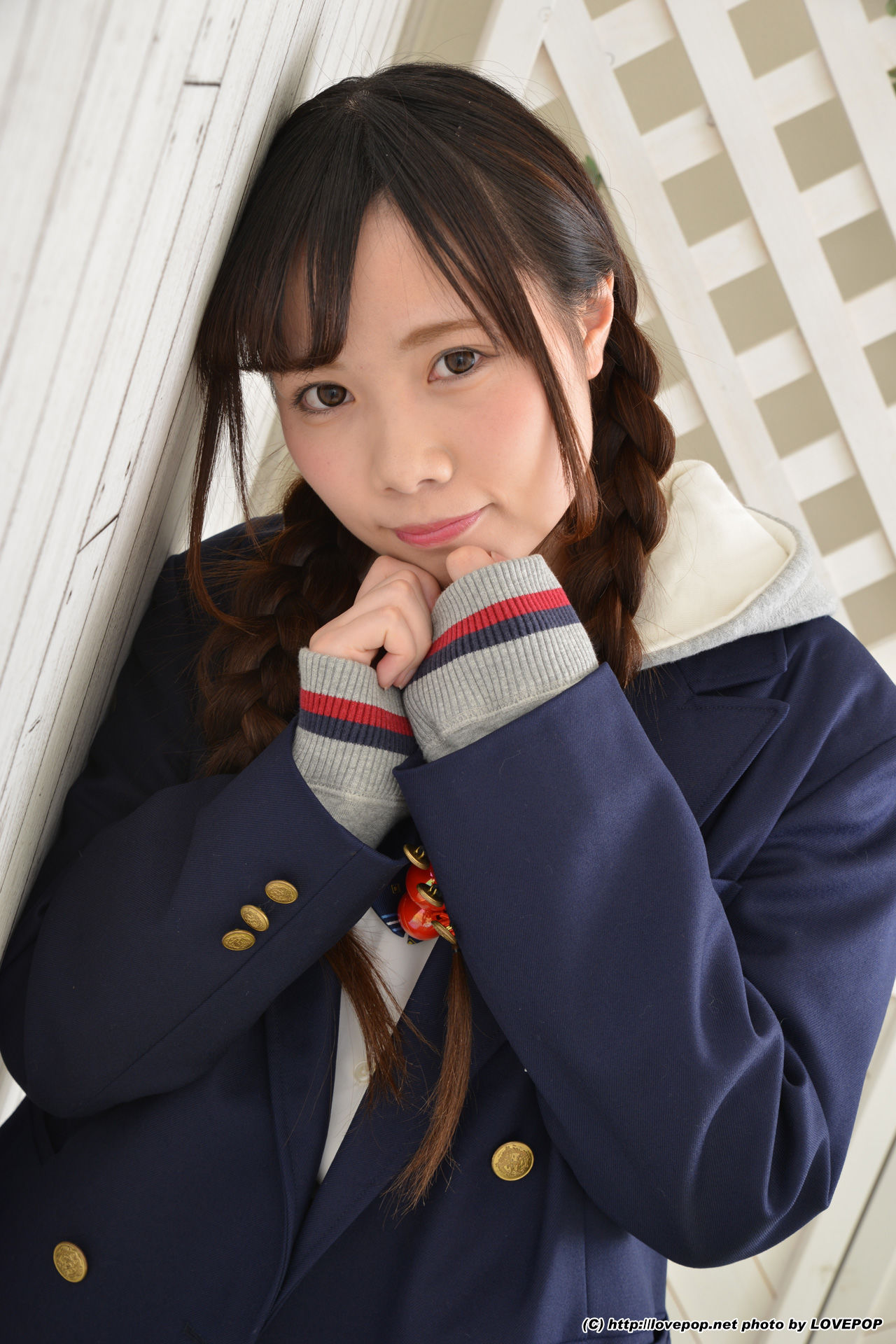 [LOVEPOP] Mizuki Kurumi 水樹くるみ Photoset 02