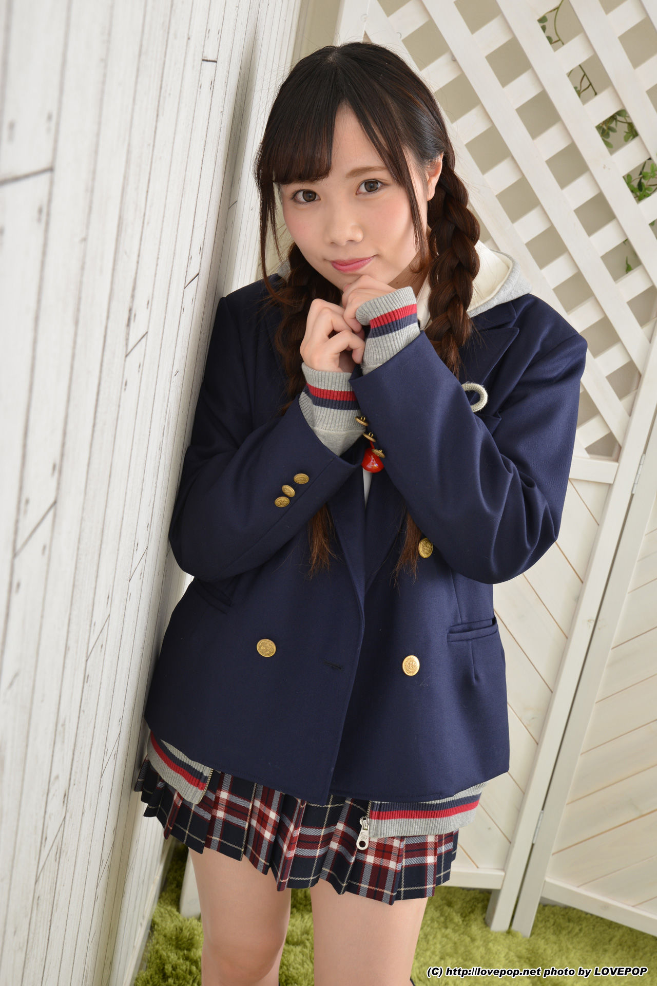 [LOVEPOP] Mizuki Kurumi 水樹くるみ Photoset 02