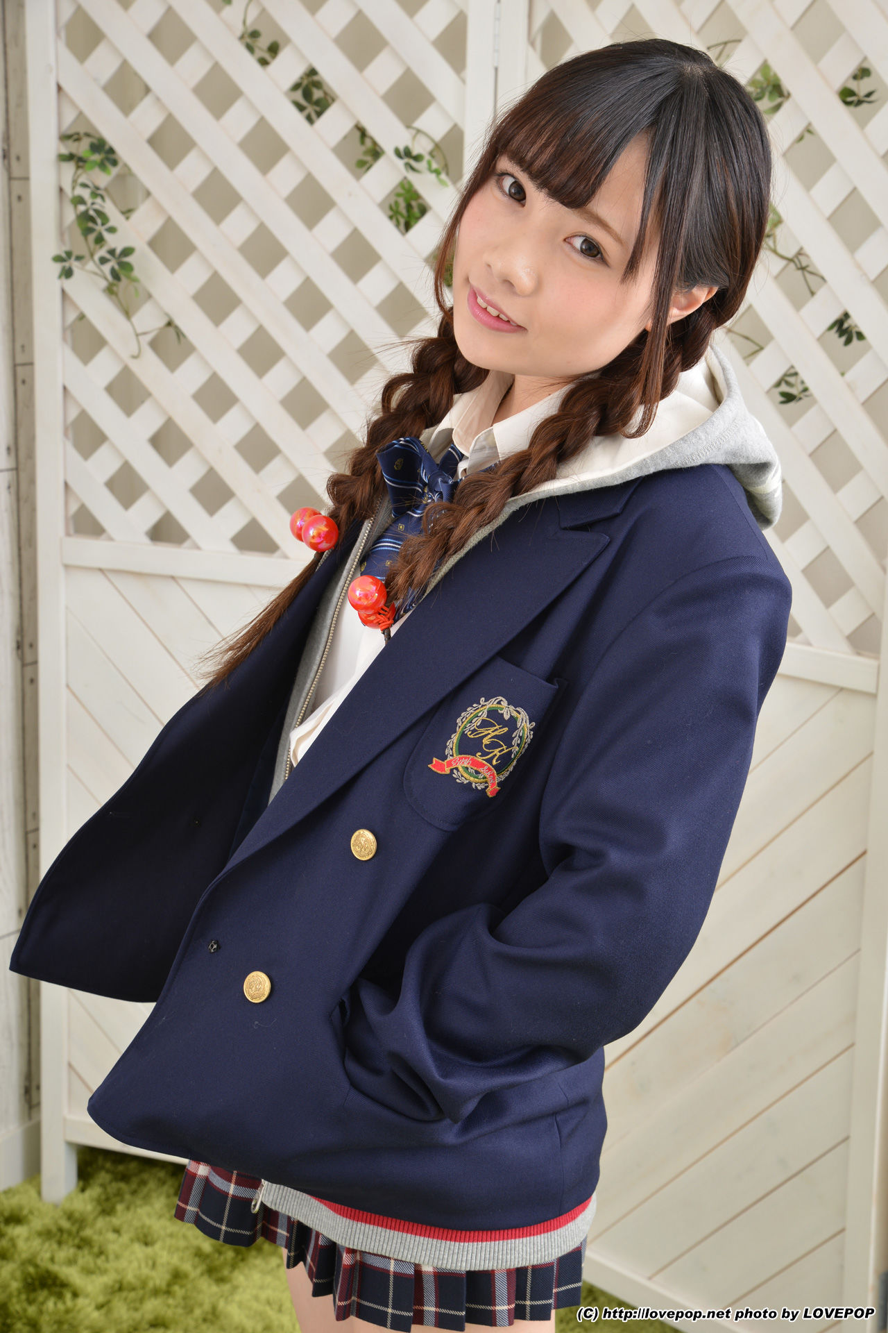 [LOVEPOP] Mizuki Kurumi 水樹くるみ Photoset 02