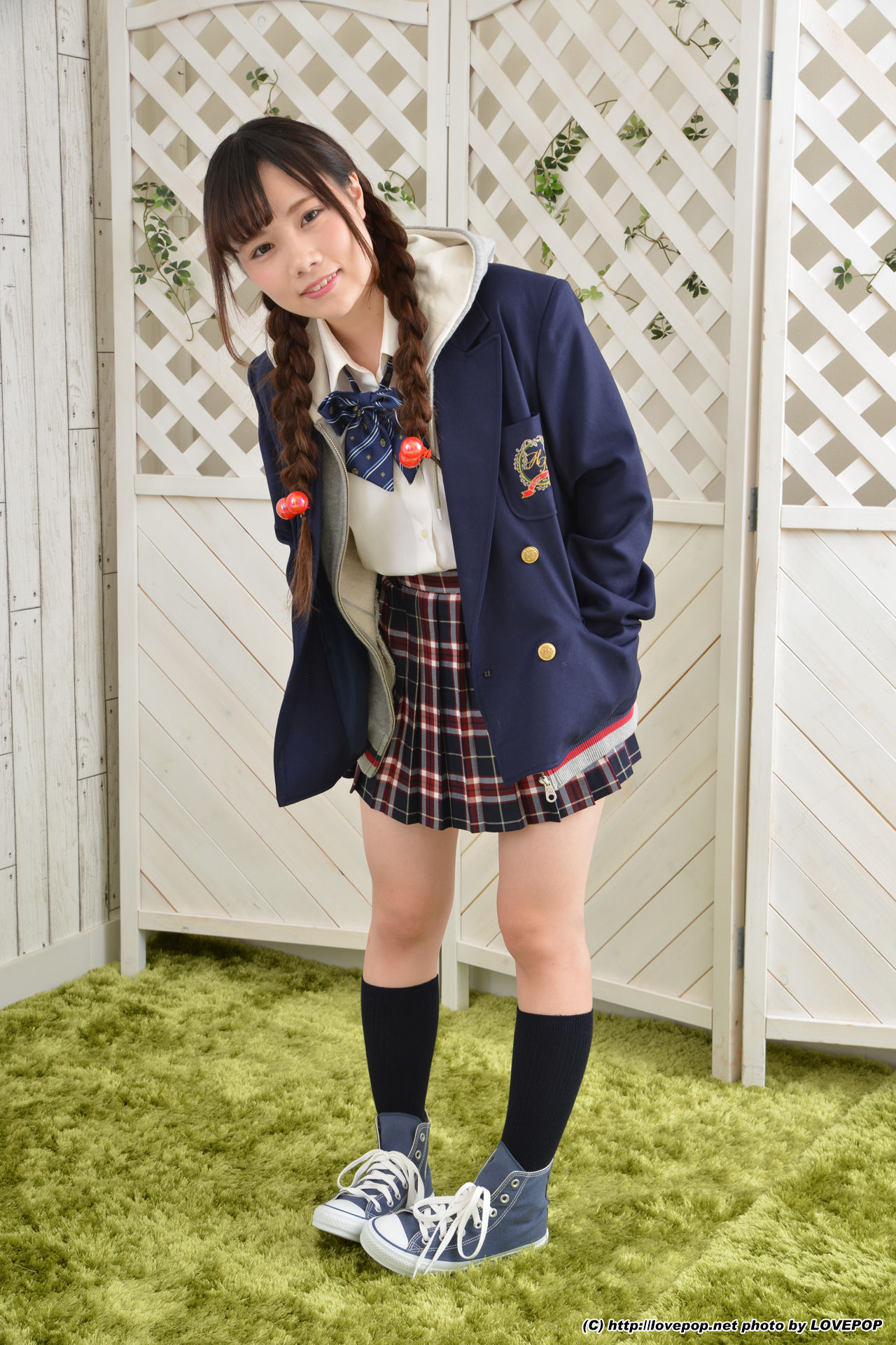 [LOVEPOP] Mizuki Kurumi 水樹くるみ Photoset 02