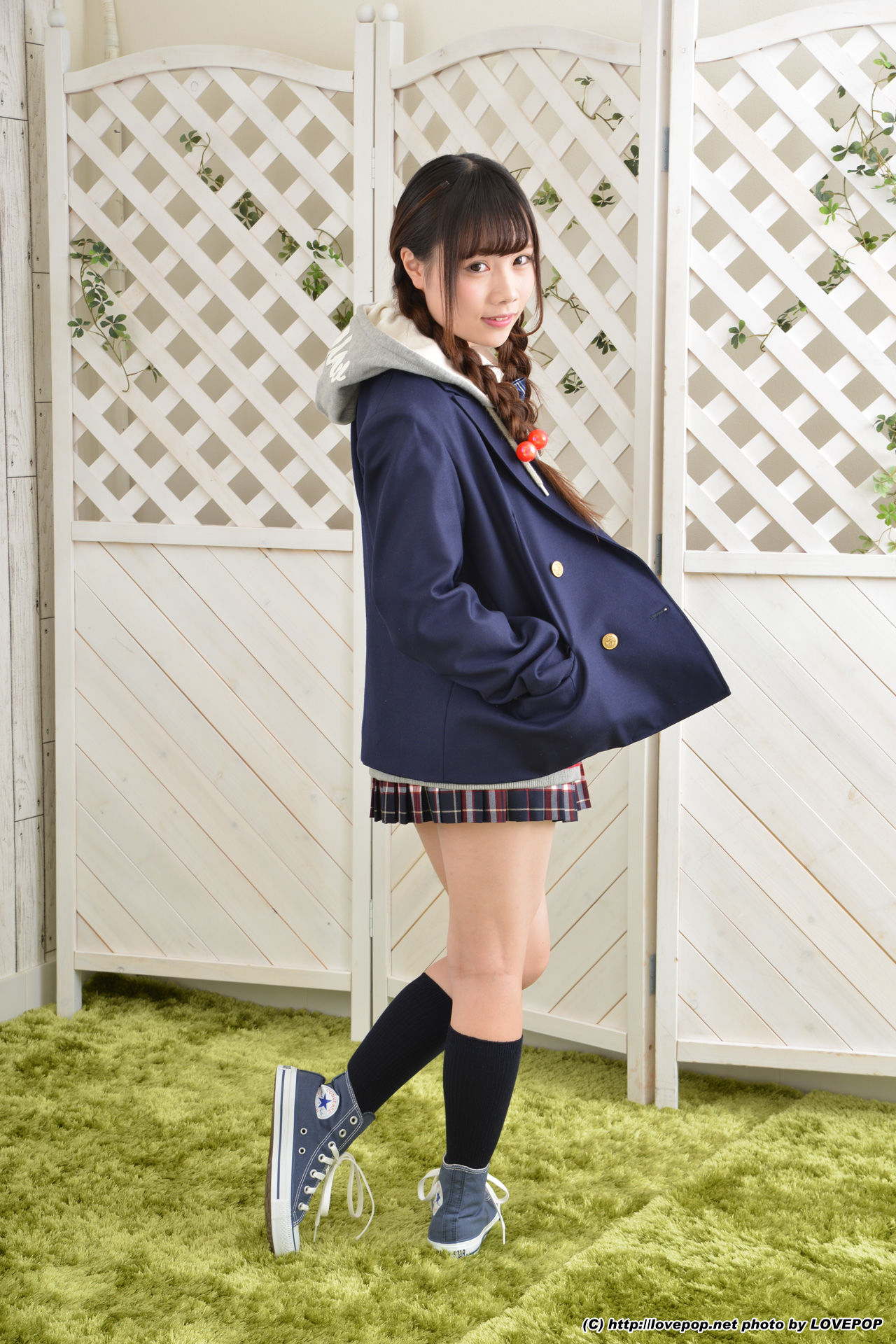 [LOVEPOP] Mizuki Kurumi 水樹くるみ Photoset 02
