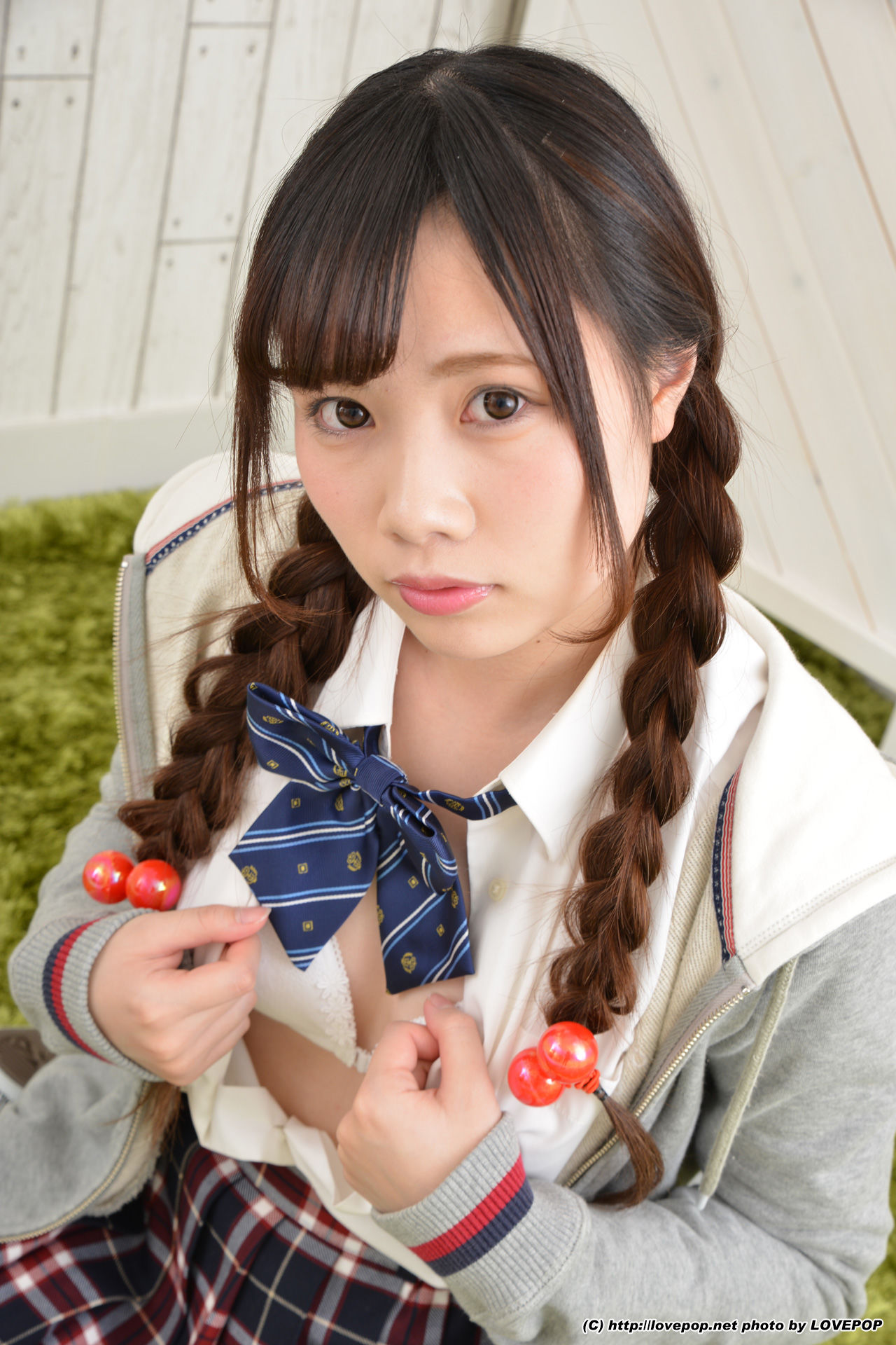 [LOVEPOP] Mizuki Kurumi 水樹くるみ Photoset 02