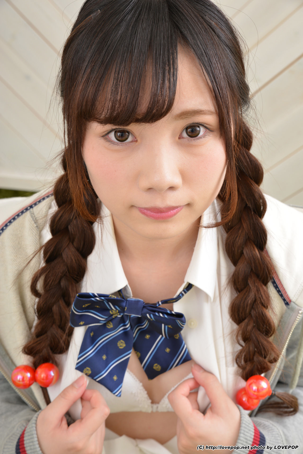 [LOVEPOP] Mizuki Kurumi 水樹くるみ Photoset 02