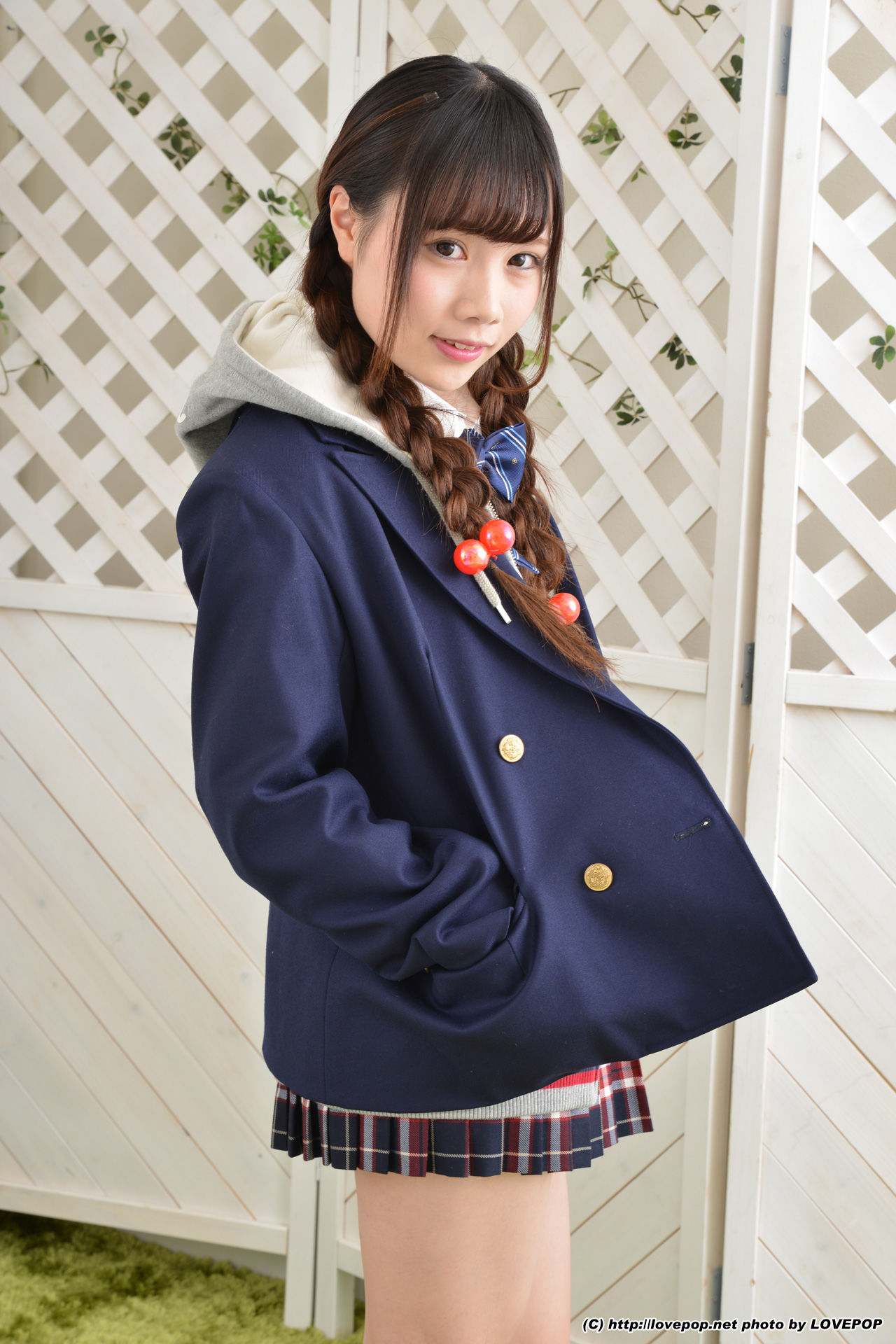 [LOVEPOP] Mizuki Kurumi 水樹くるみ Photoset 02