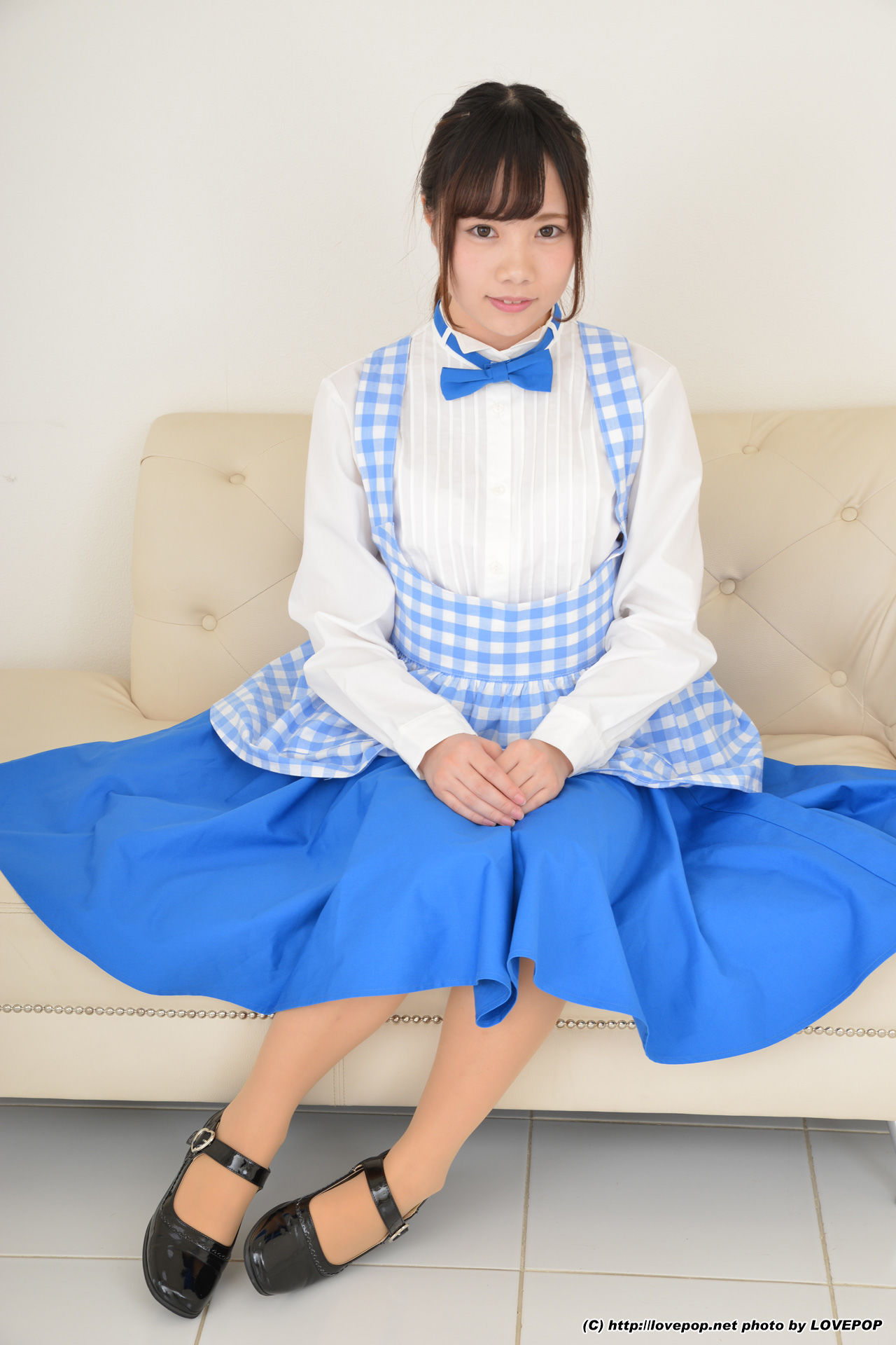 [LOVEPOP] Mizuki Kurumi 水樹くるみ Photoset 04