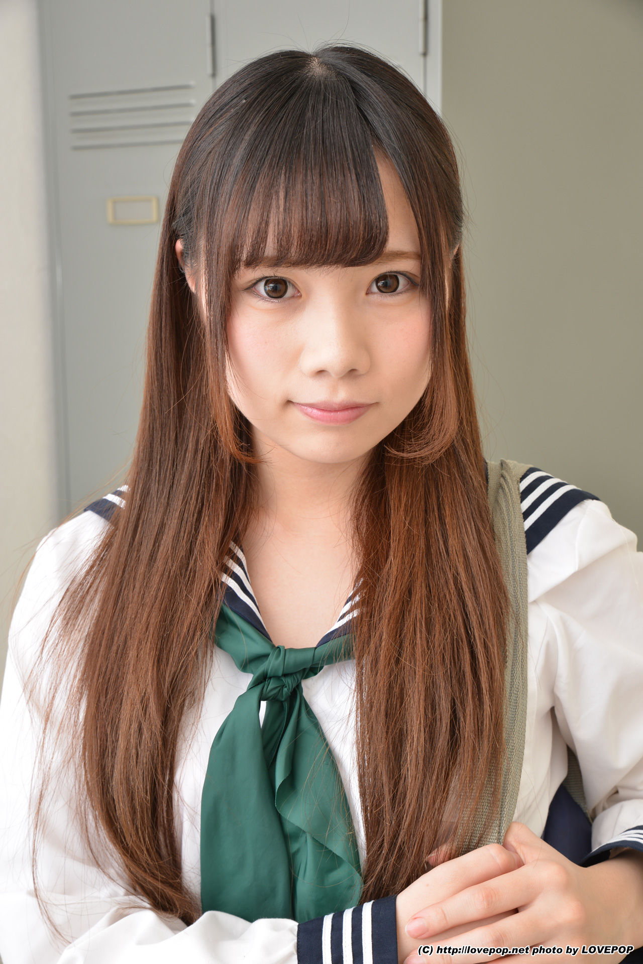 [LOVEPOP] Mizuki Kurumi 水樹くるみ Photoset 05