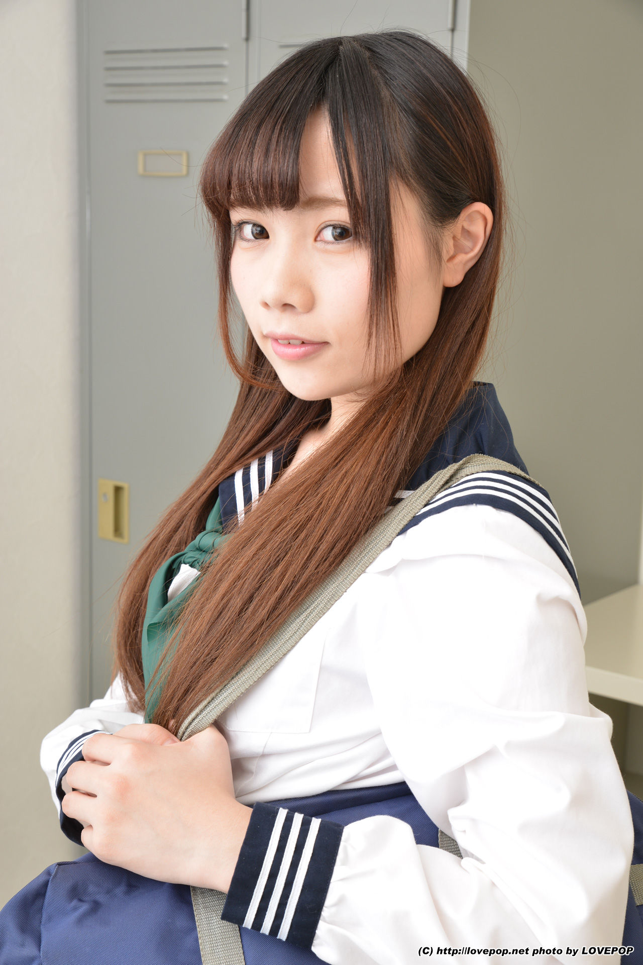 [LOVEPOP] Mizuki Kurumi 水樹くるみ Photoset 05