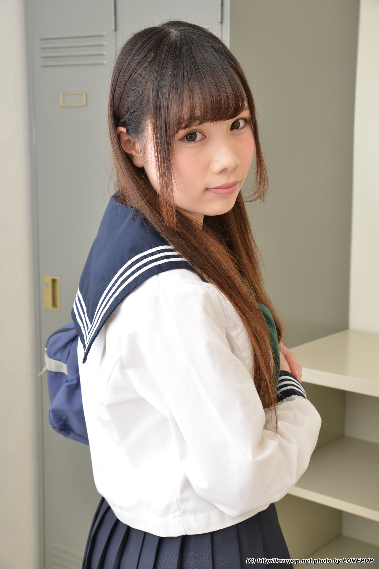 [LOVEPOP] Mizuki Kurumi 水樹くるみ Photoset 05
