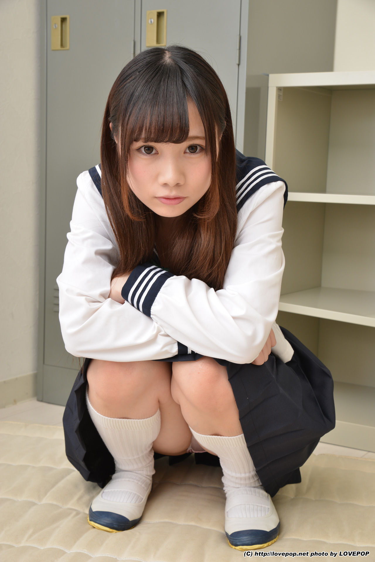 [LOVEPOP] Mizuki Kurumi 水樹くるみ Photoset 05