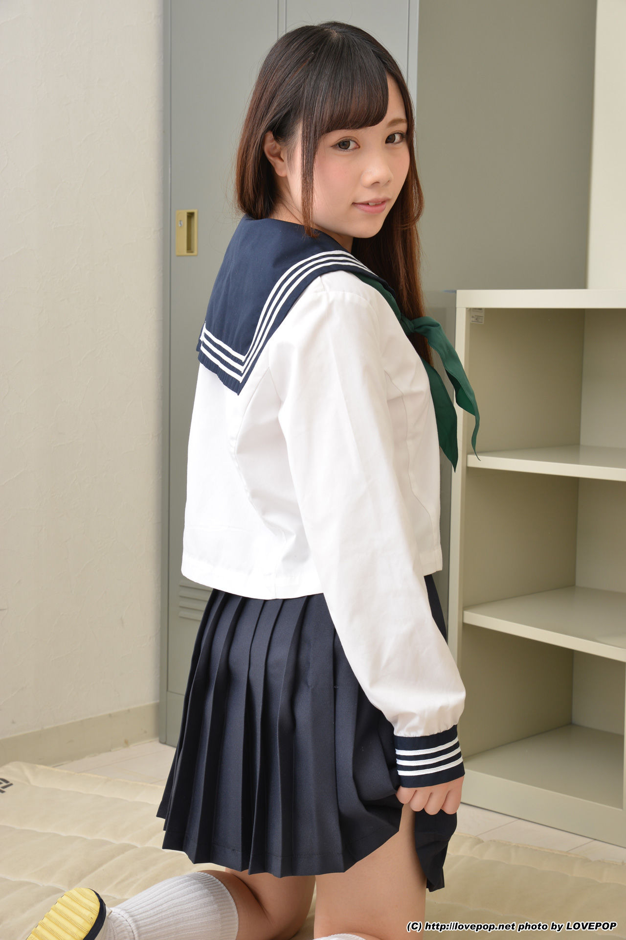 [LOVEPOP] Mizuki Kurumi 水樹くるみ Photoset 05