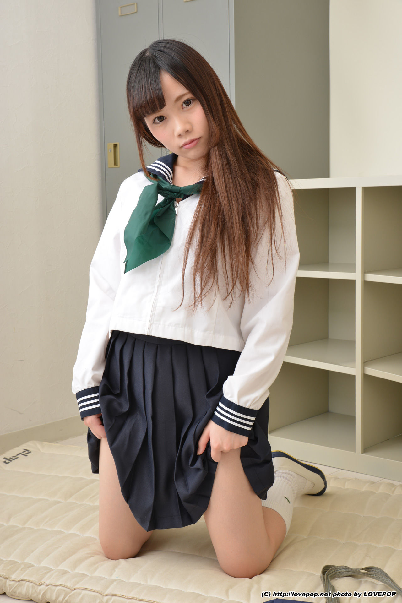 [LOVEPOP] Mizuki Kurumi 水樹くるみ Photoset 05
