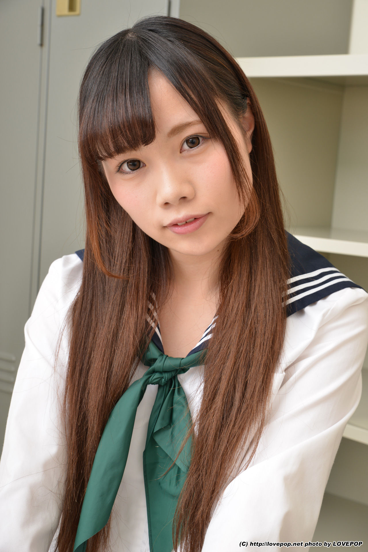 [LOVEPOP] Mizuki Kurumi 水樹くるみ Photoset 05