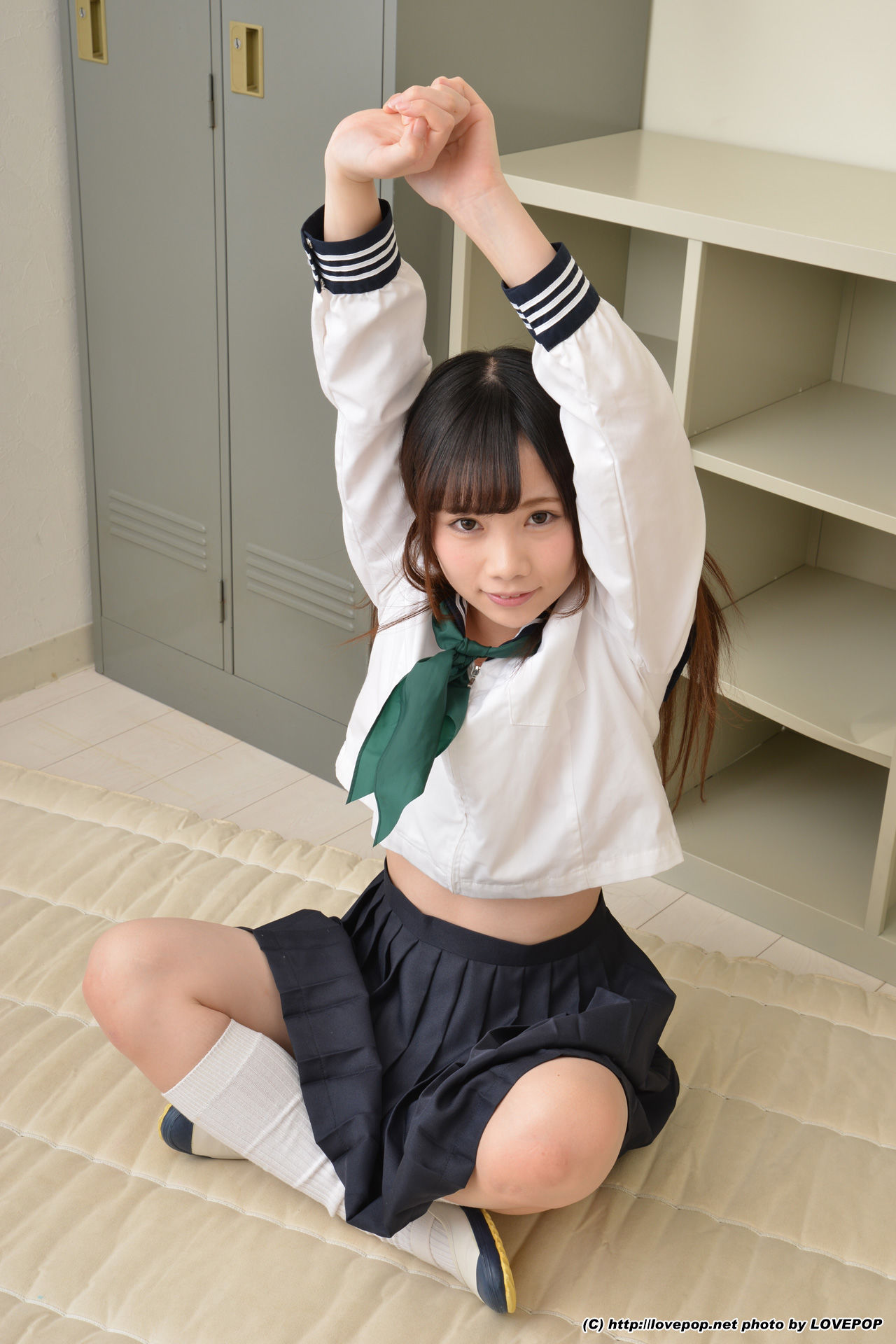 [LOVEPOP] Mizuki Kurumi 水樹くるみ Photoset 05