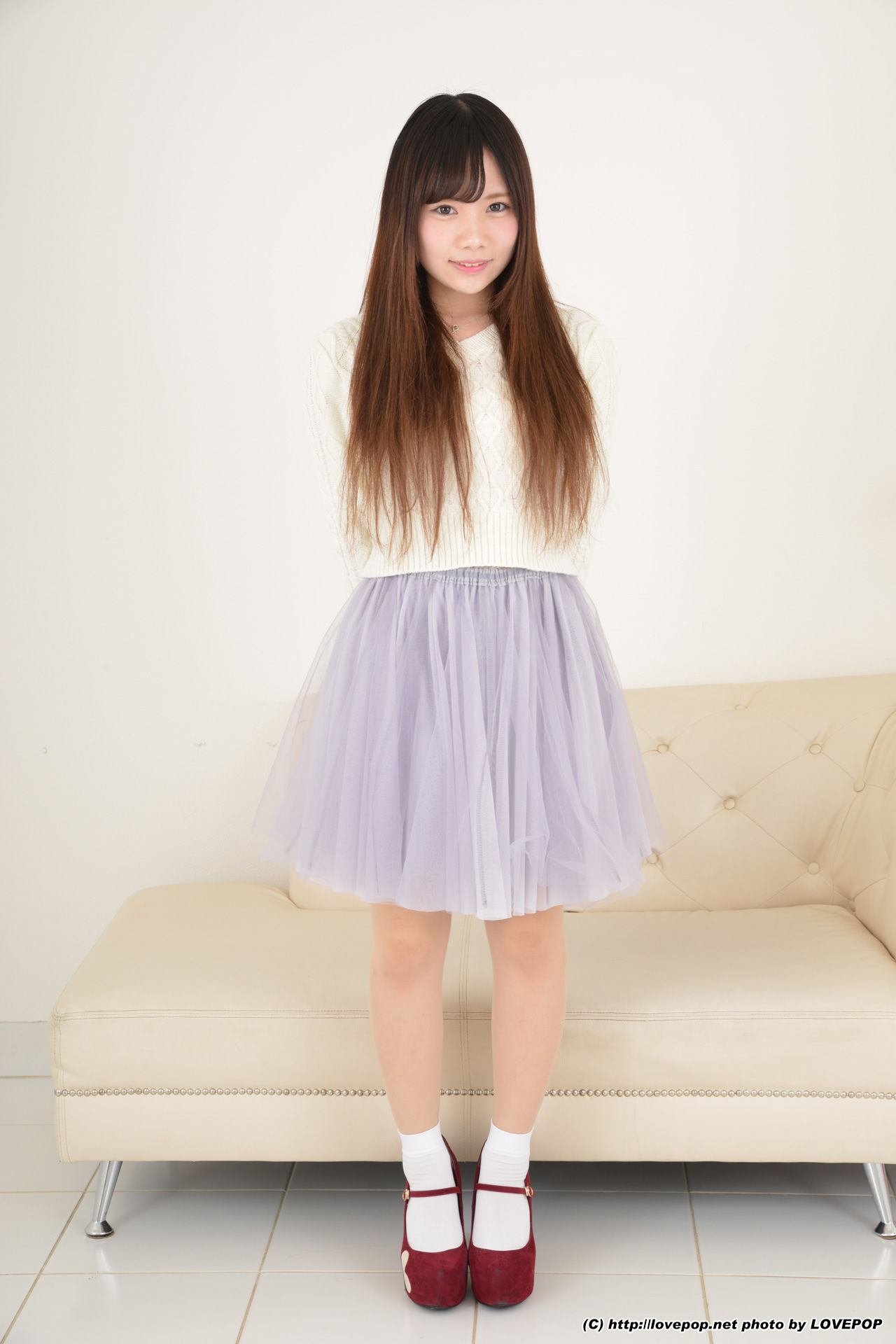 [LOVEPOP] Mizuki Kurumi 水樹くるみ Photoset 07