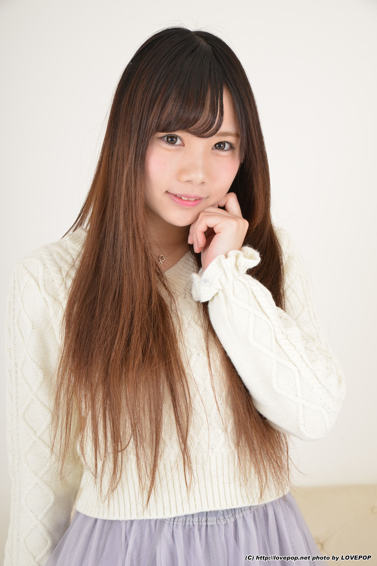 [LOVEPOP] Mizuki Kurumi 水樹くるみ Photoset 07