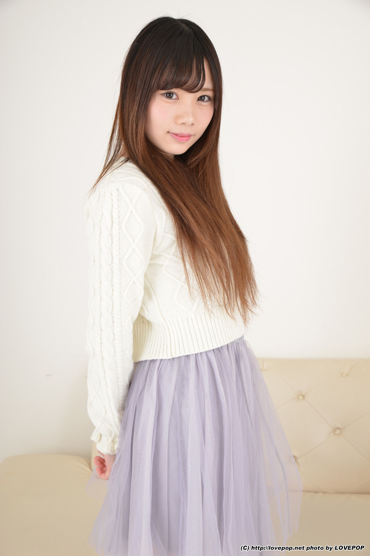 [LOVEPOP] Mizuki Kurumi 水樹くるみ Photoset 07