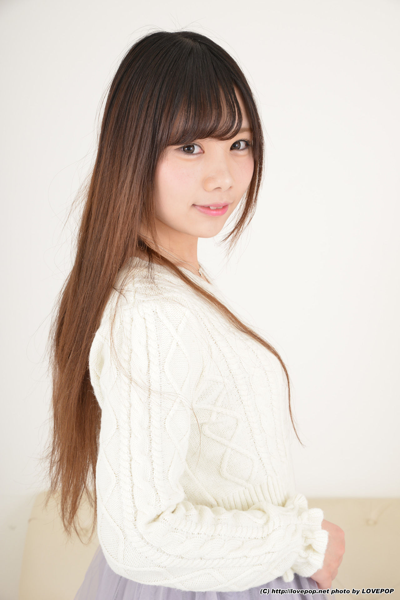 [LOVEPOP] Mizuki Kurumi 水樹くるみ Photoset 07