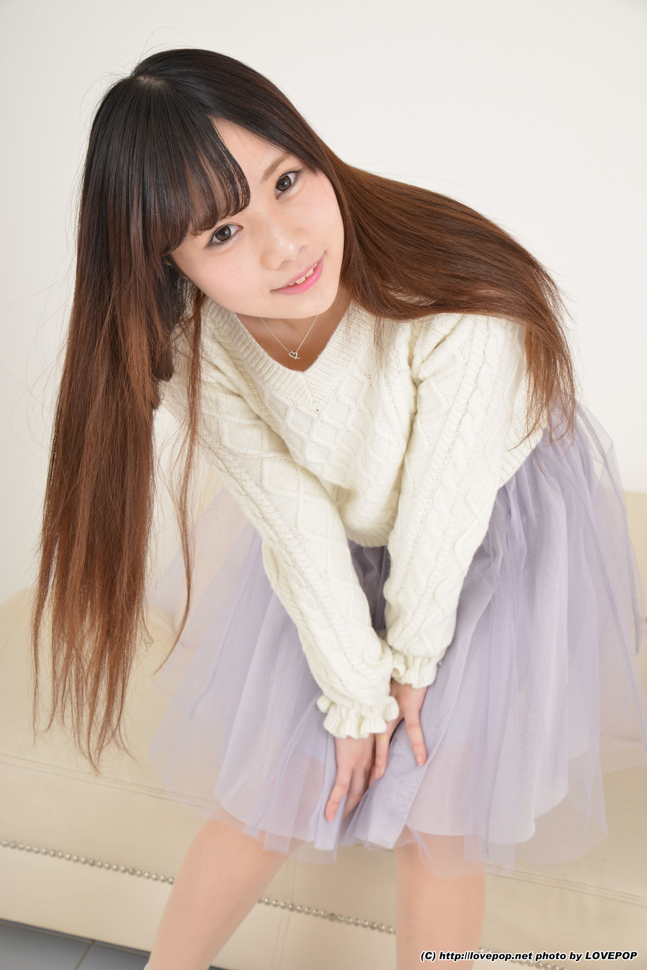 [LOVEPOP] Mizuki Kurumi 水樹くるみ Photoset 07