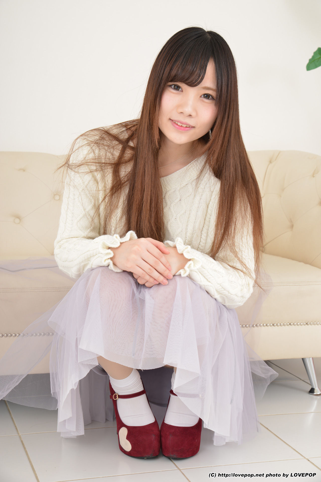 [LOVEPOP] Mizuki Kurumi 水樹くるみ Photoset 07
